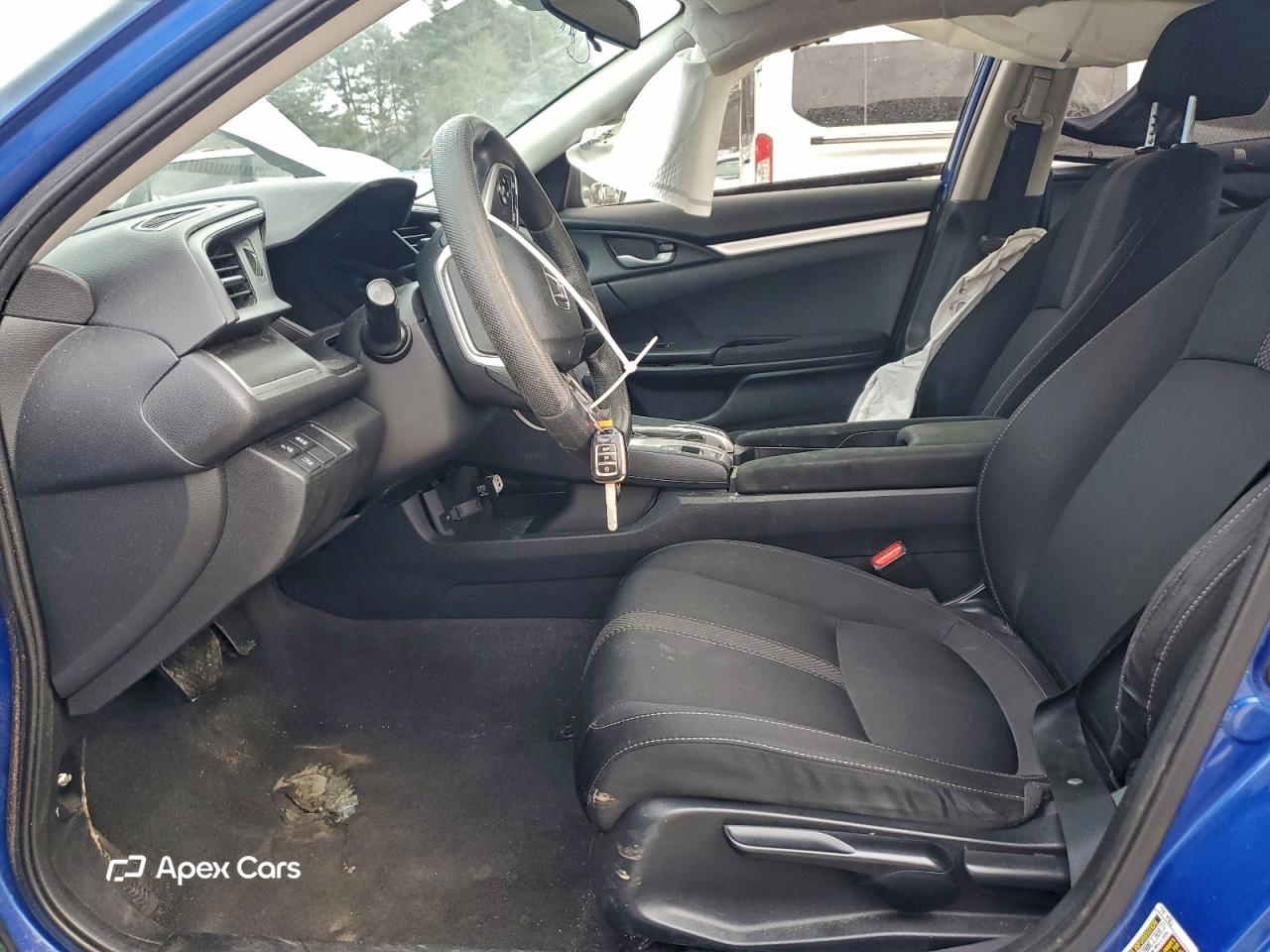 Honda Civic 2020