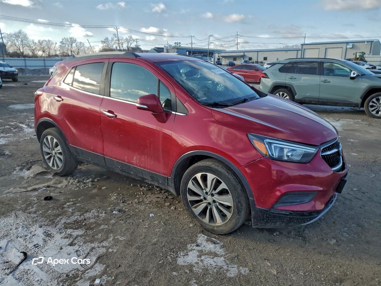 Buick Encore 2019