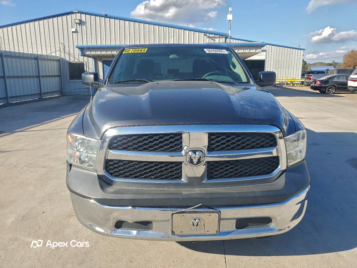RAM 1500 2018
