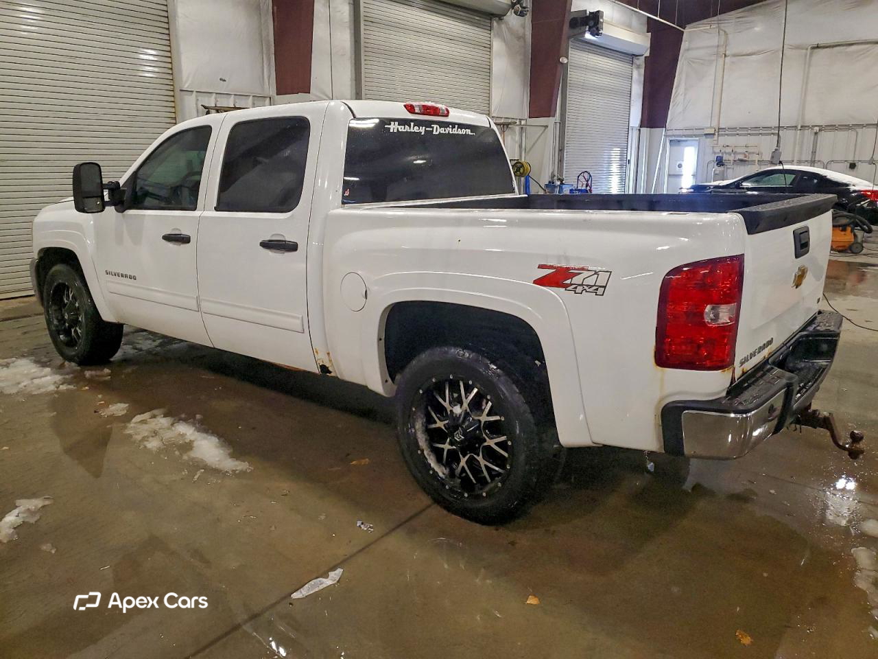 Chevrolet Silverado 2012