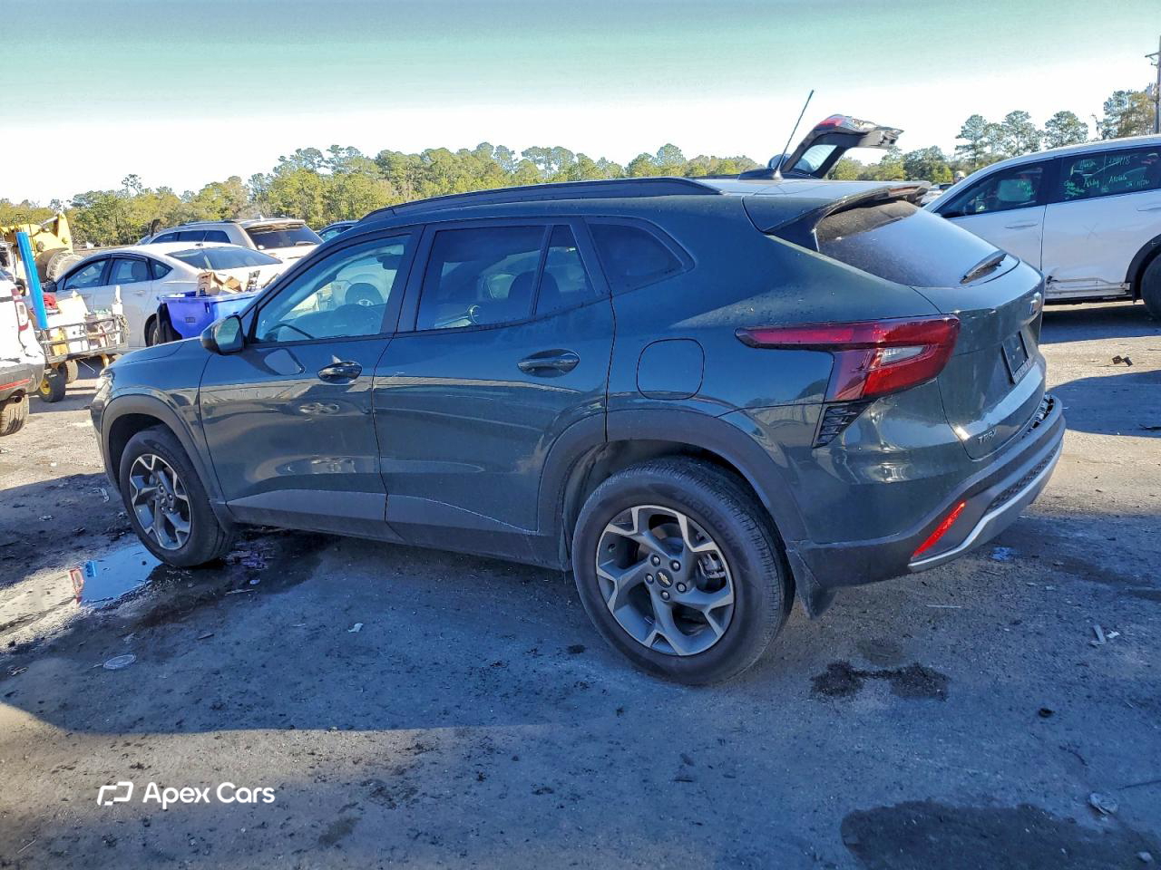 Chevrolet Trax 2025