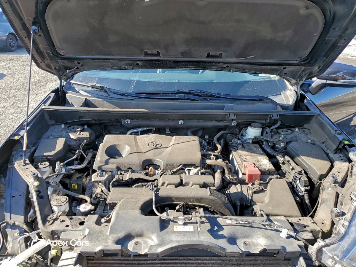 Toyota RAV 4 2021