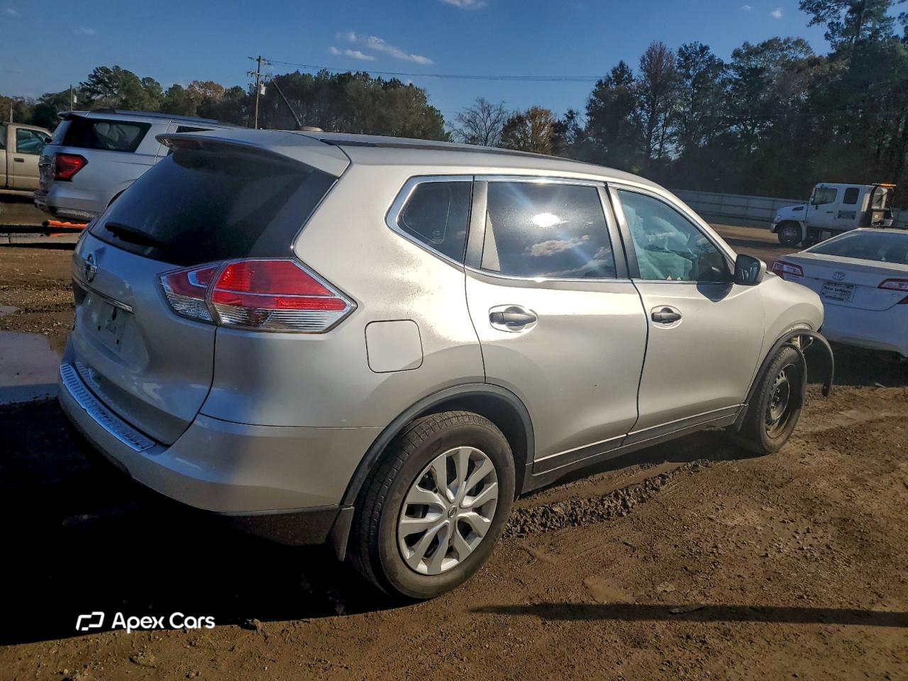 Nissan Rogue 2016
