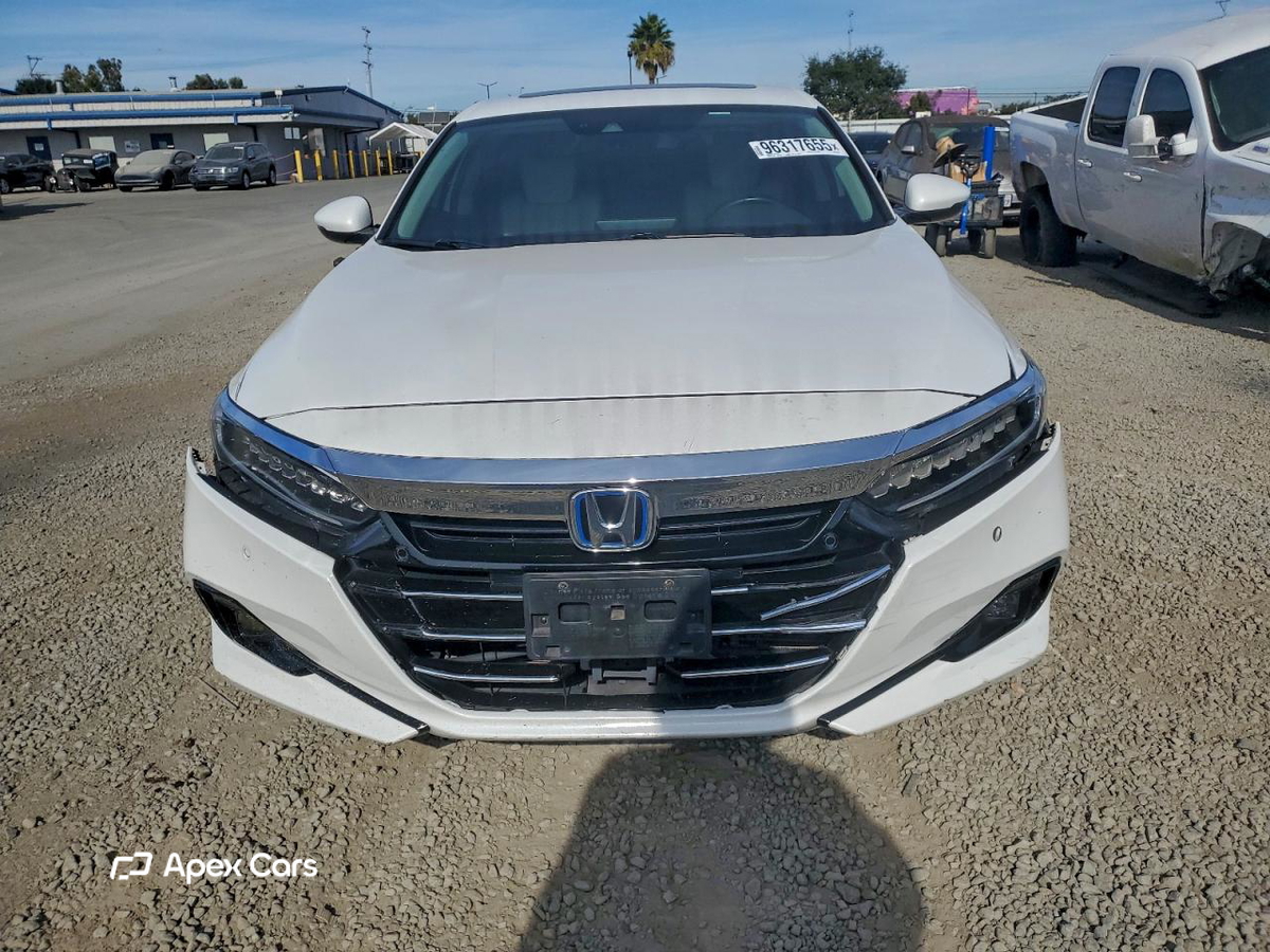 Honda Accord 2021