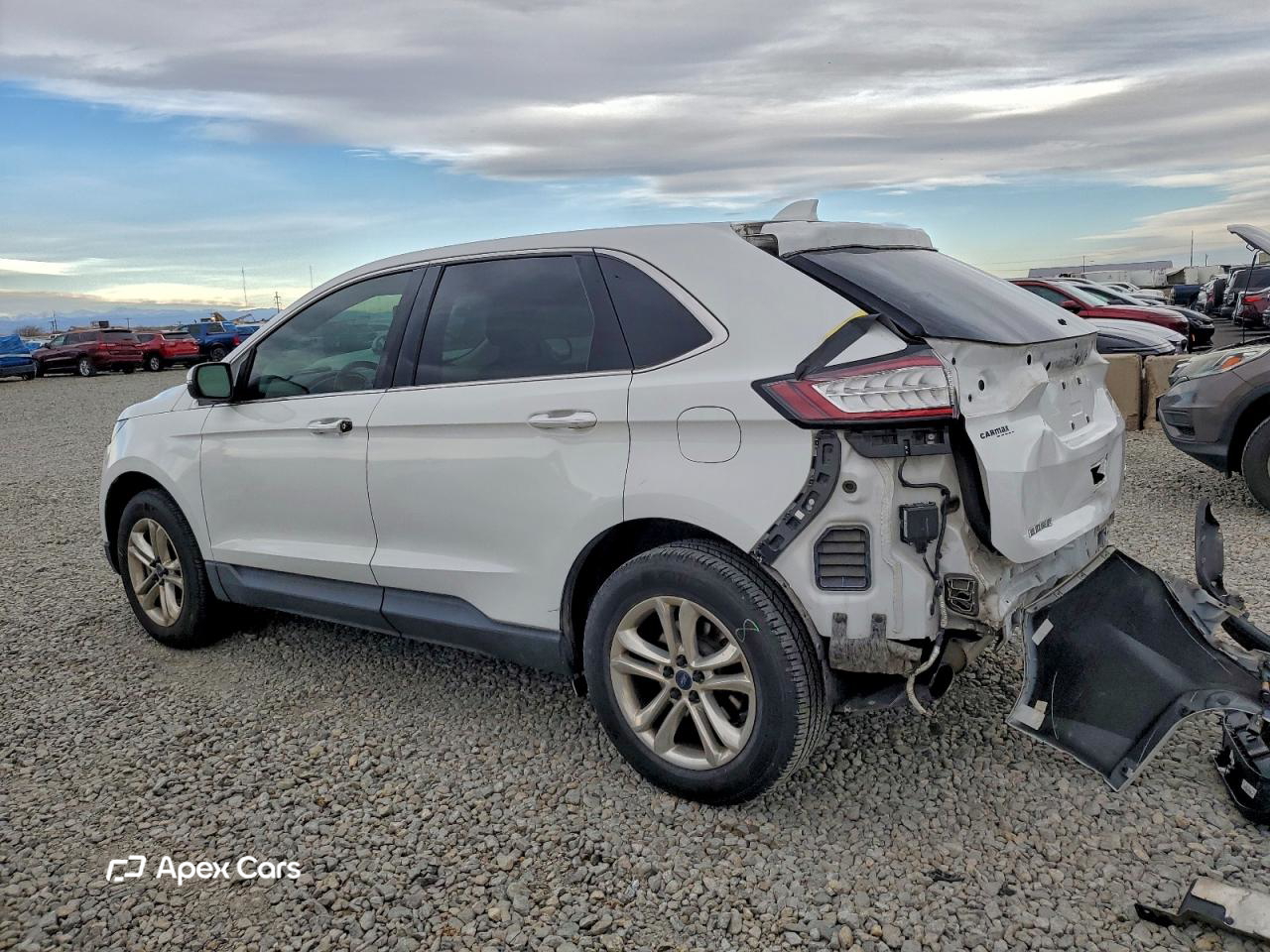 Ford Edge 2017