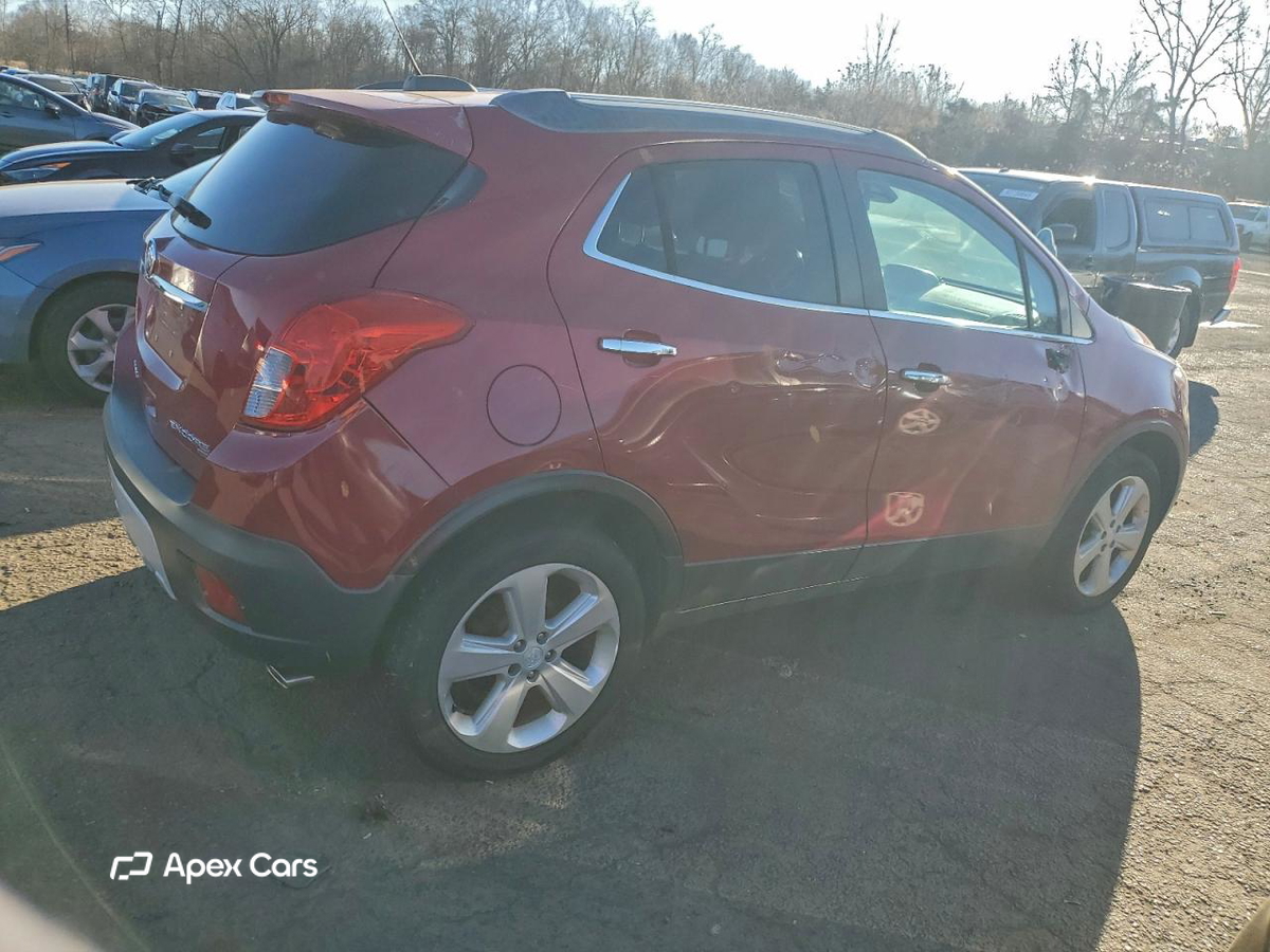 Buick Encore 2015