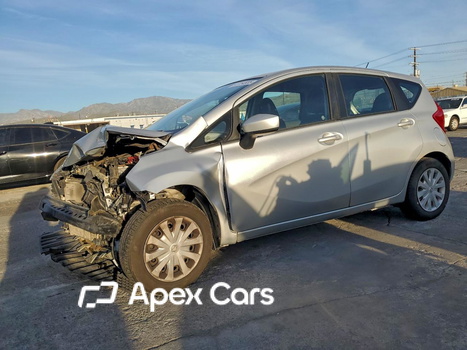 Nissan Versa 2016 - Image 1 of 13