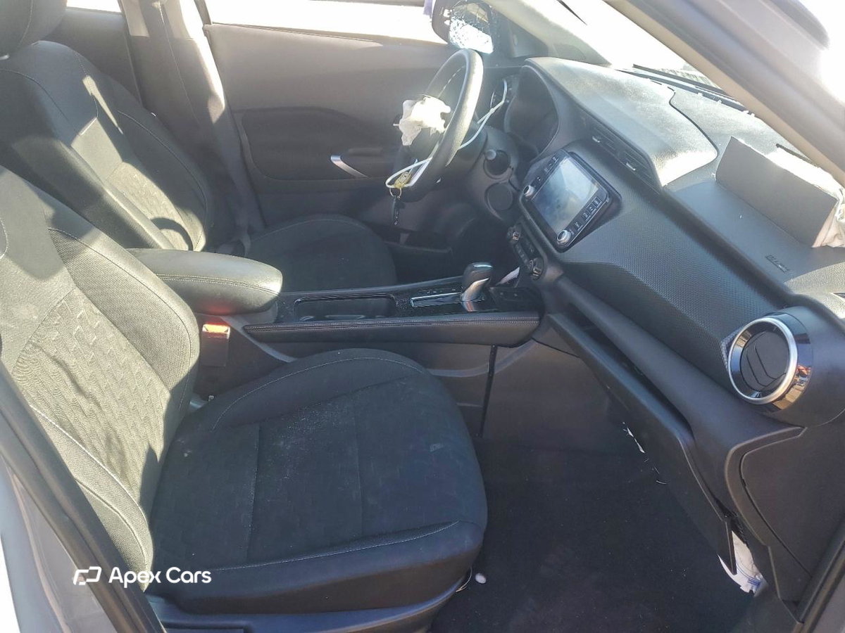 Nissan Kicks 2022