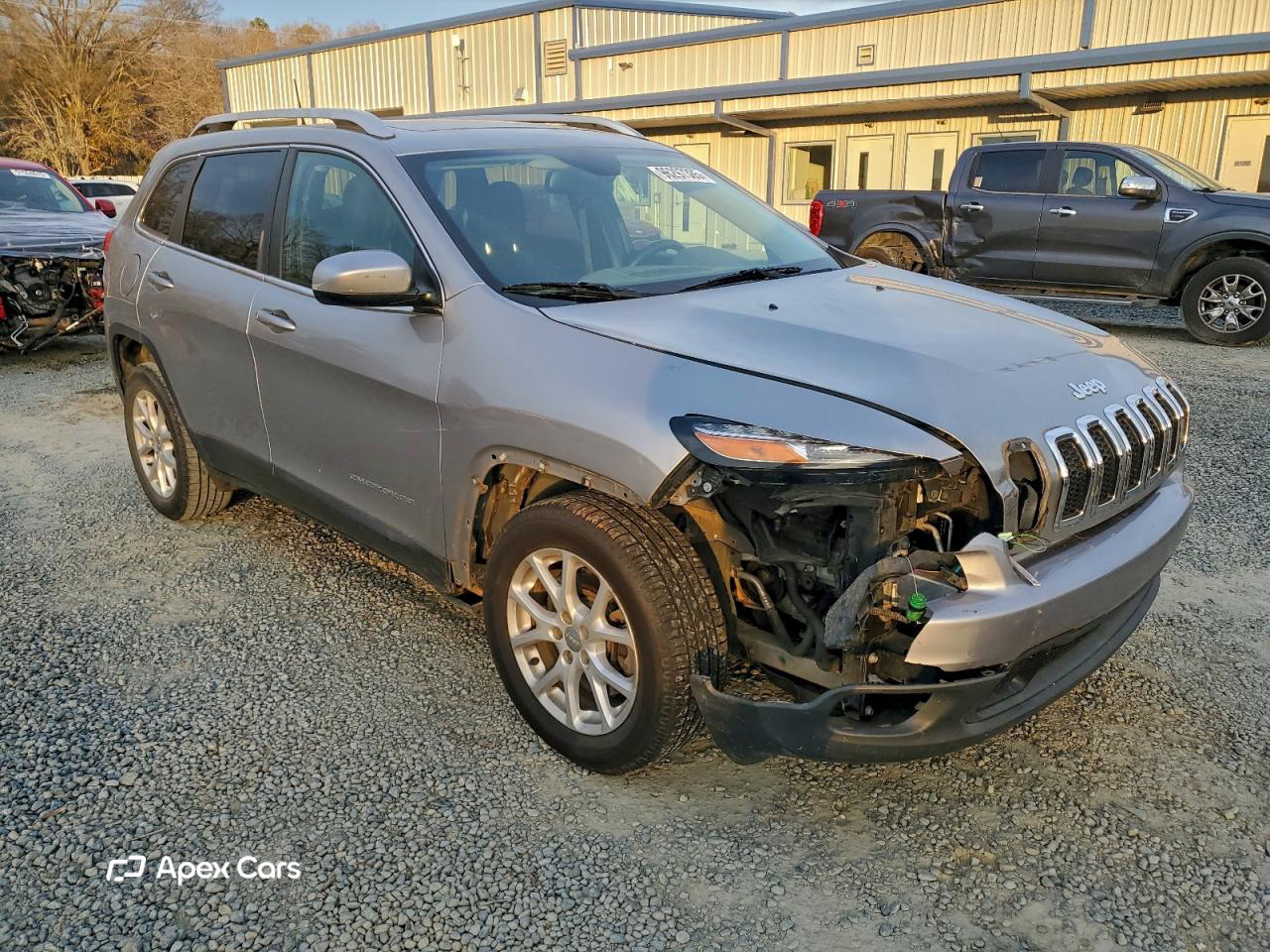 Jeep Cherokee 2017