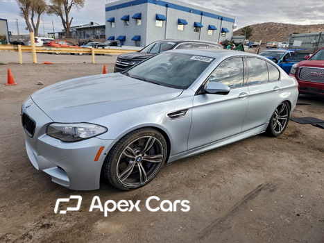 BMW M5 2013 - Image 1 of 14