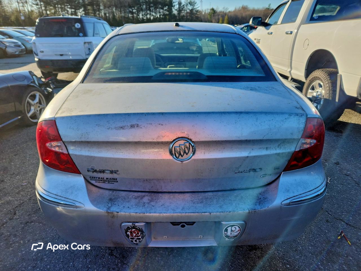 Buick LaCrosse 2009