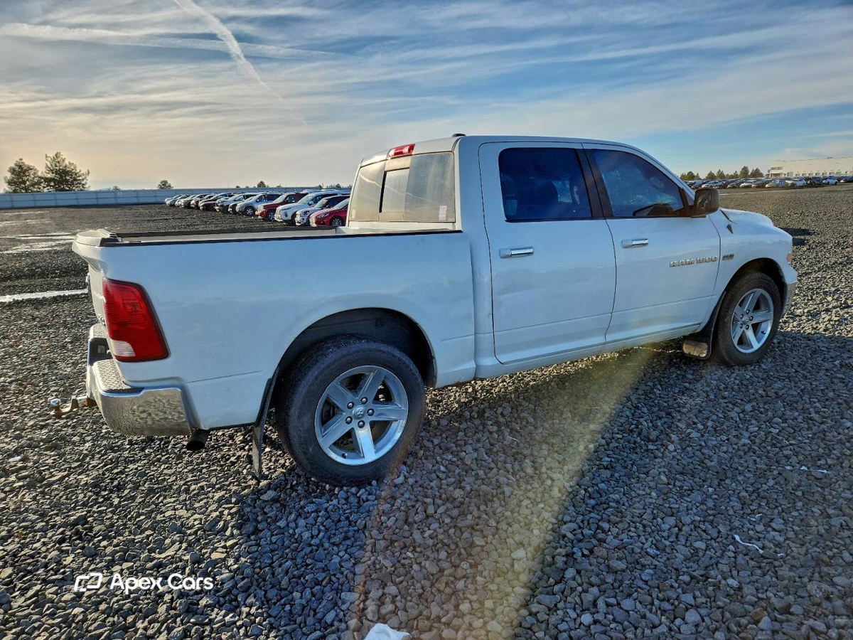 Dodge RAM 2011