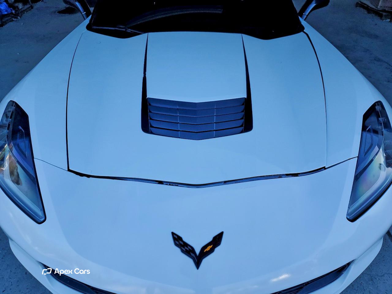 Chevrolet Corvette 2015