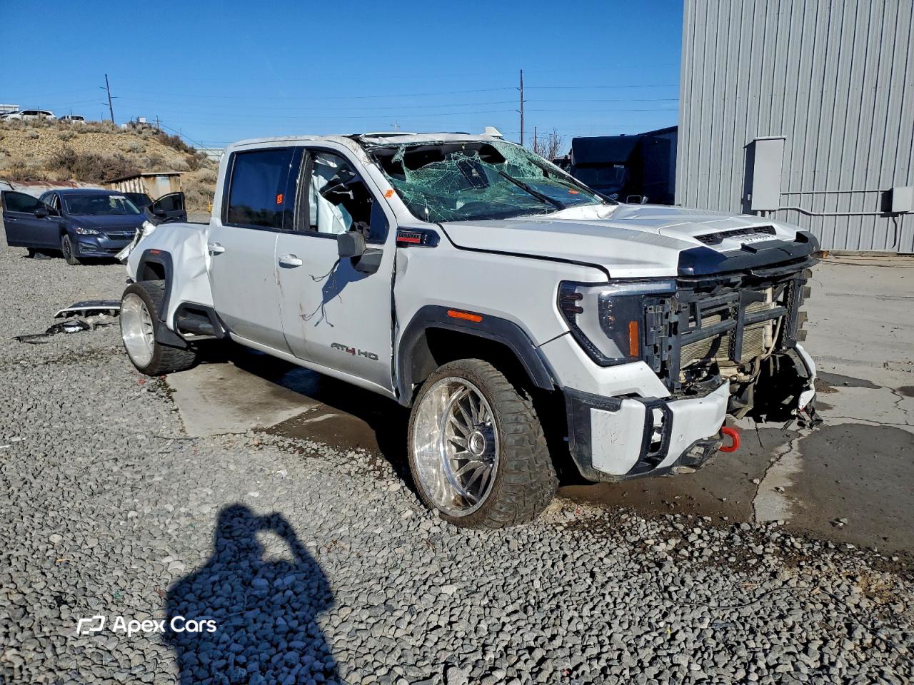 GMC Sierra 2024