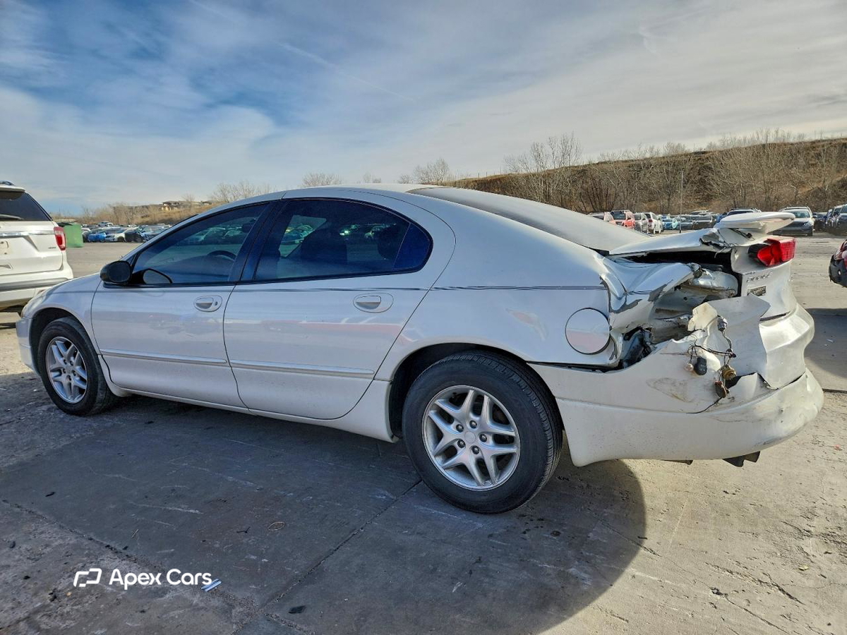 Dodge Intrepid 2004