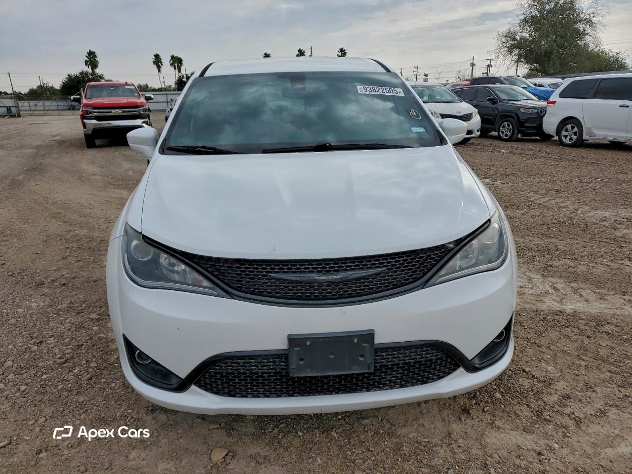 Chrysler Pacifica 2020
