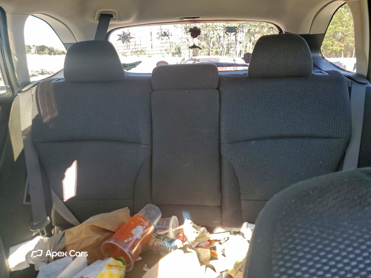 Subaru Outback 2018