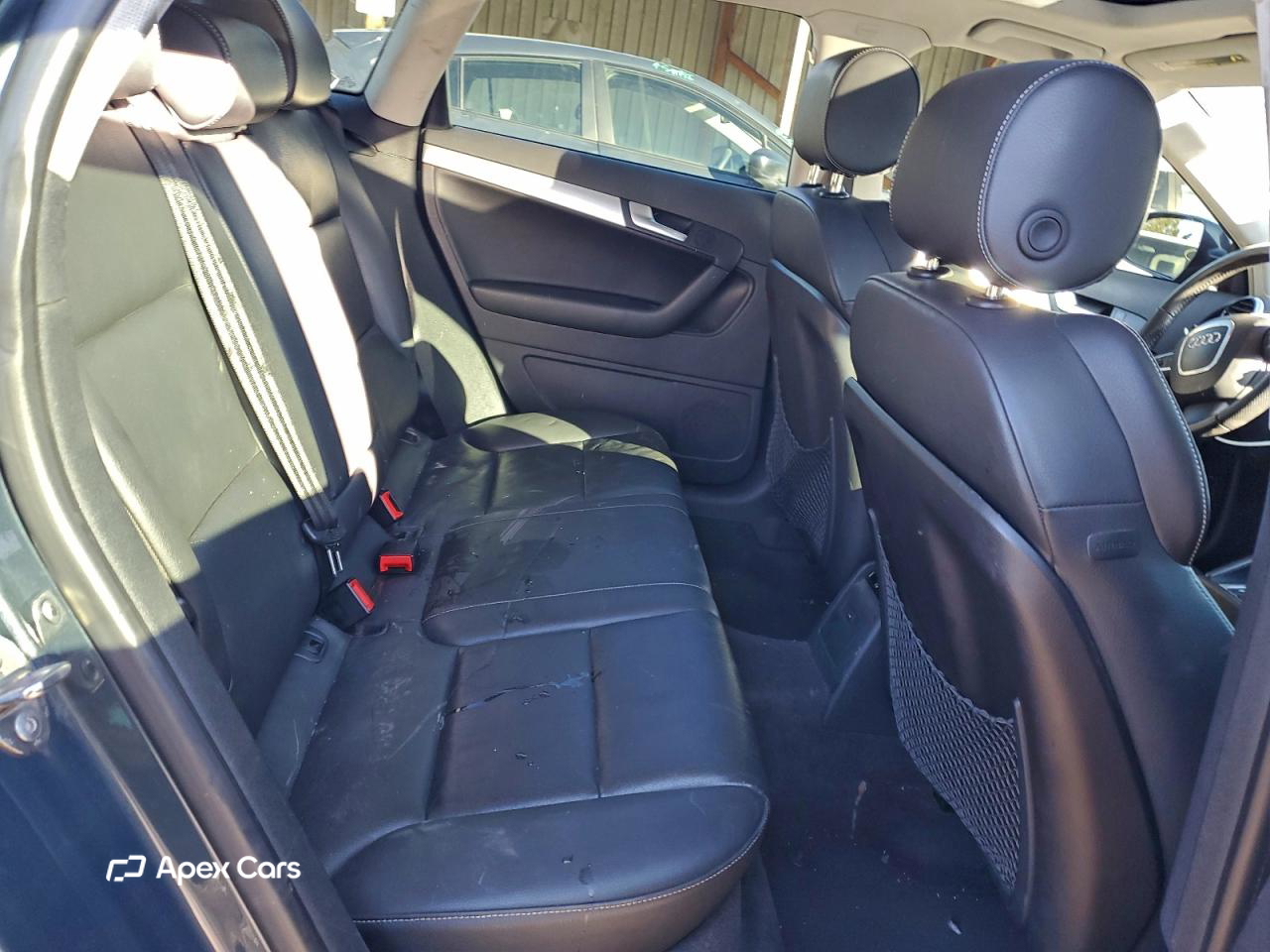 Audi A3 2012