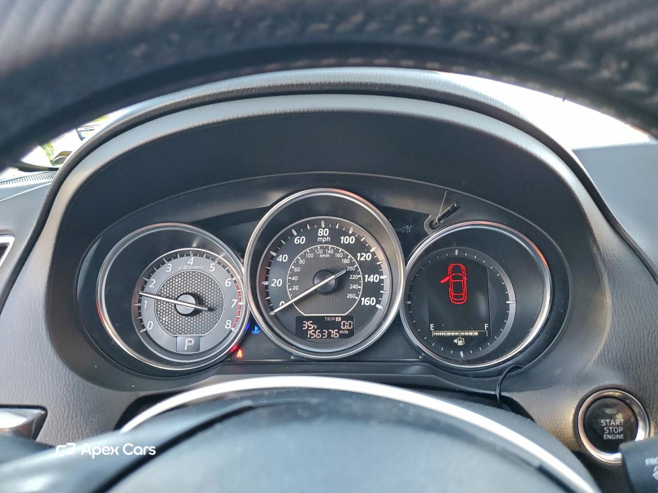 Mazda 6 2014