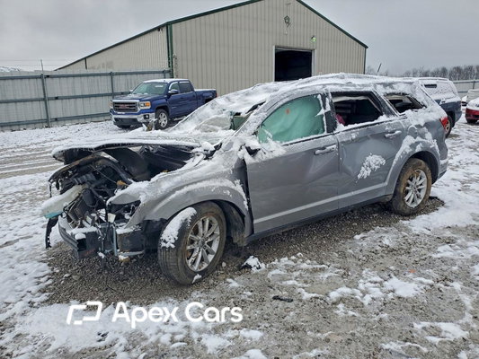 Dodge Journey 2019 - Image 1 of 12