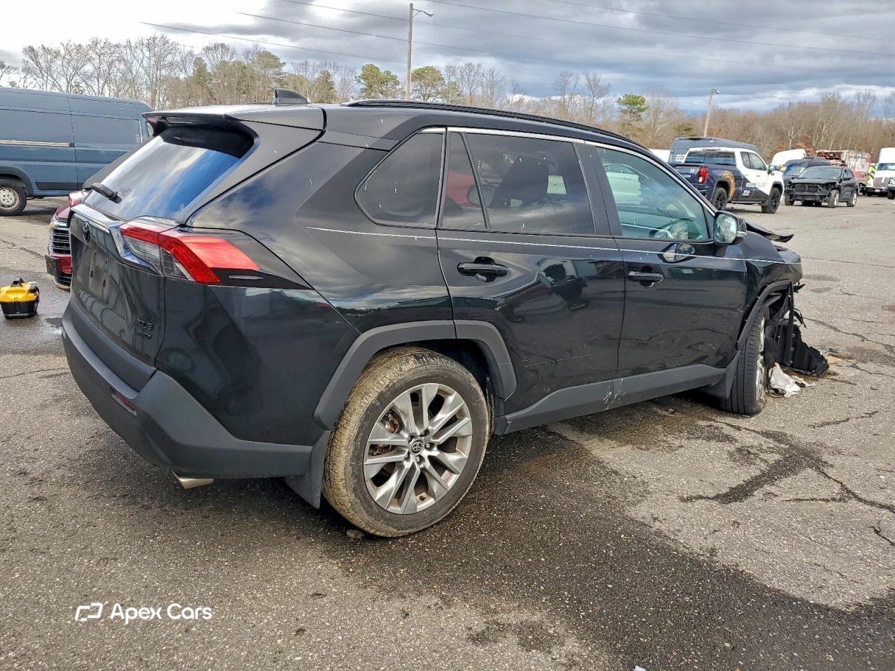 Toyota RAV 4 2024