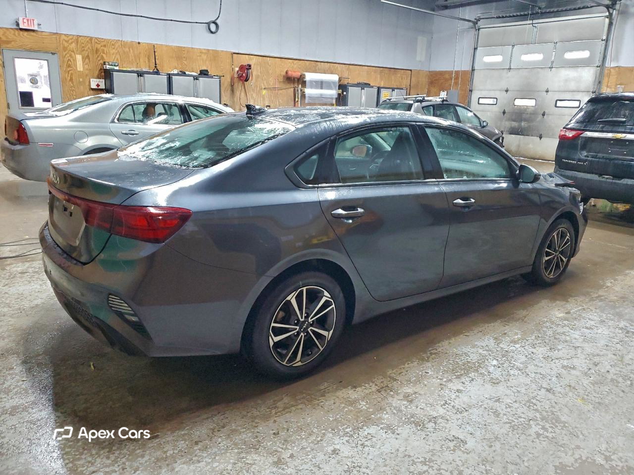 Kia Forte 2024