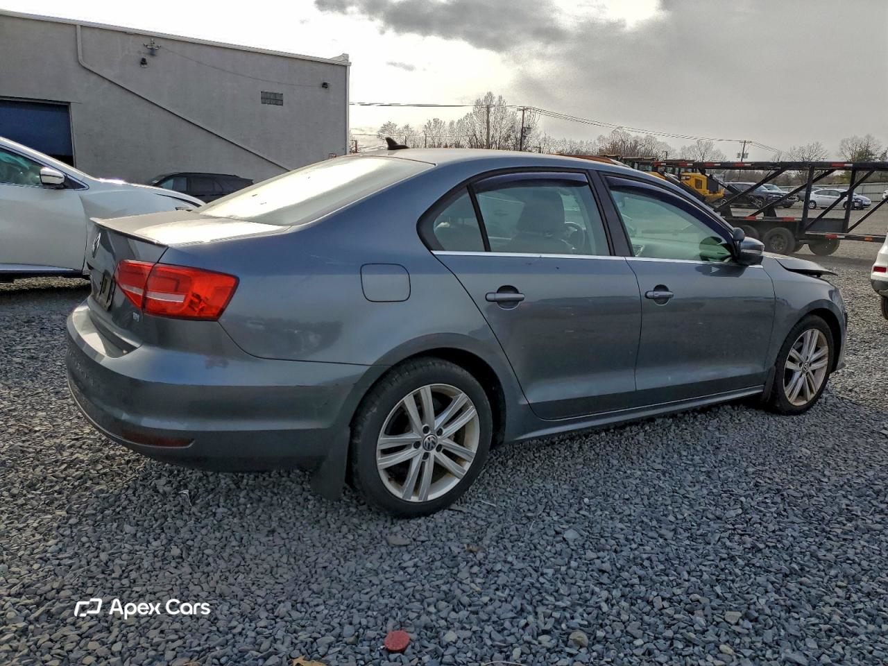 Volkswagen Jetta 2015