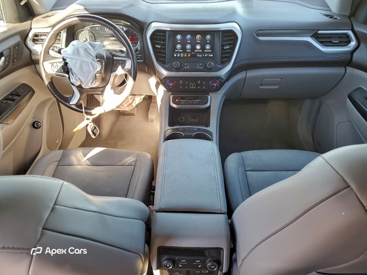 GMC Acadia 2021