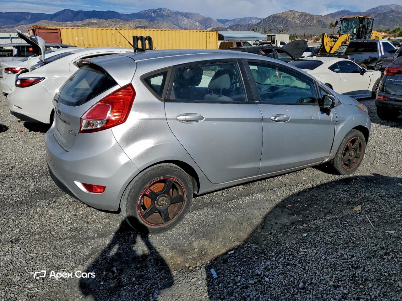 Ford Fiesta 2014