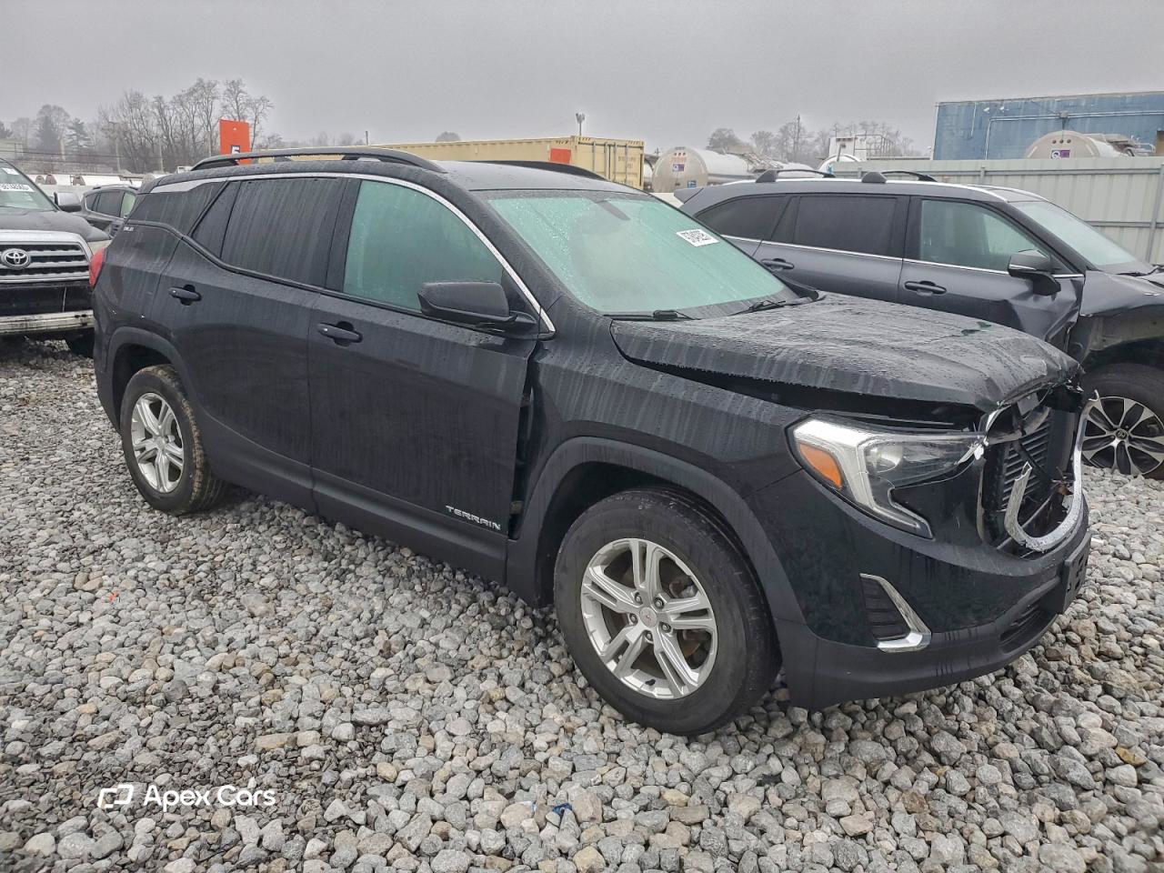GMC Terrain 2018