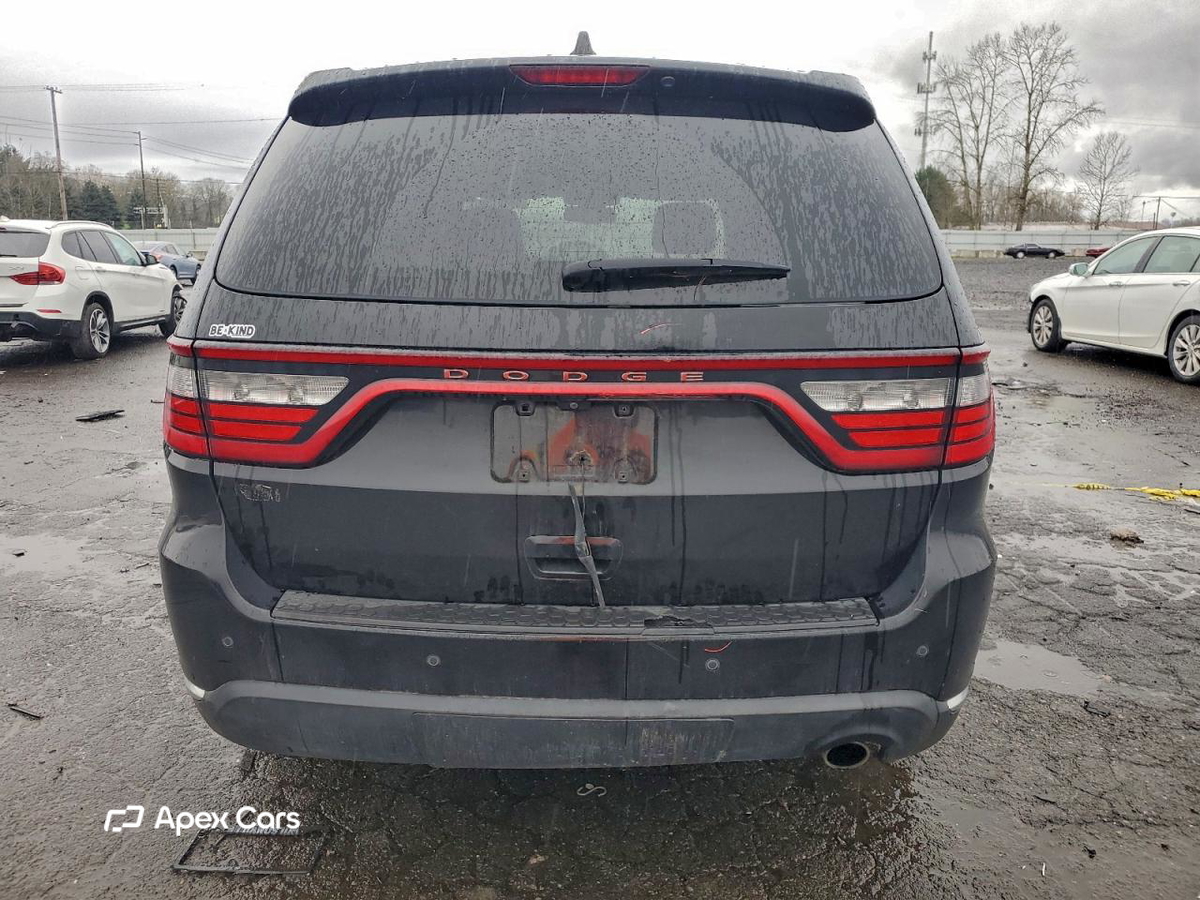 Dodge Durango 2015