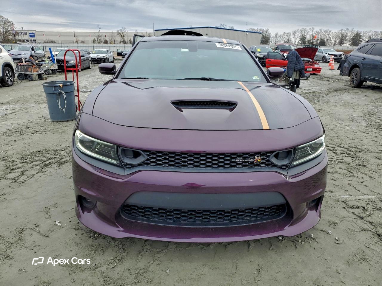 Dodge Charger 2022