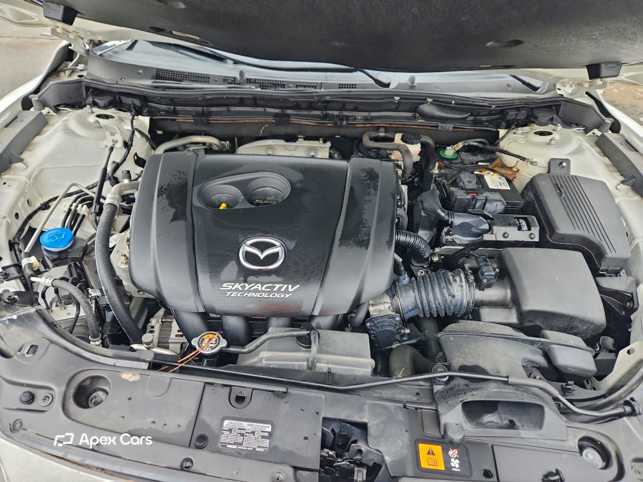 Mazda 6 2016
