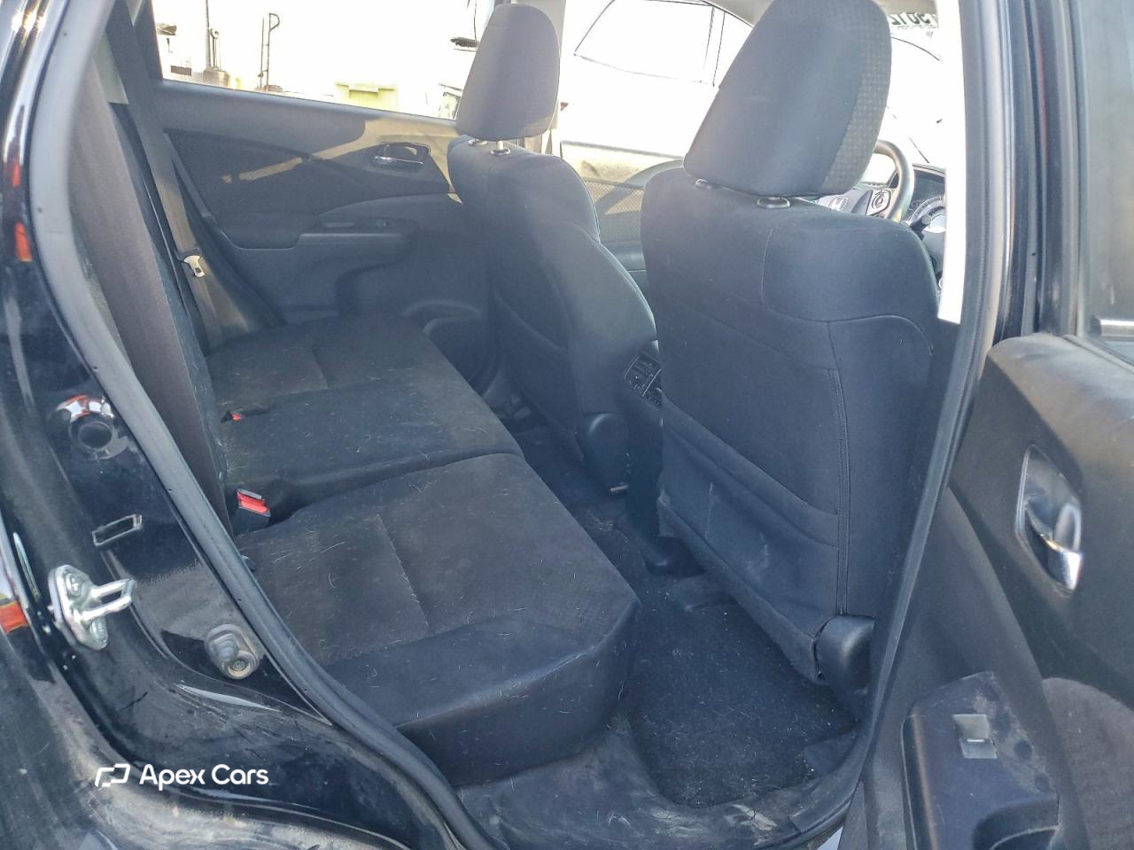 Honda CR-V 2016