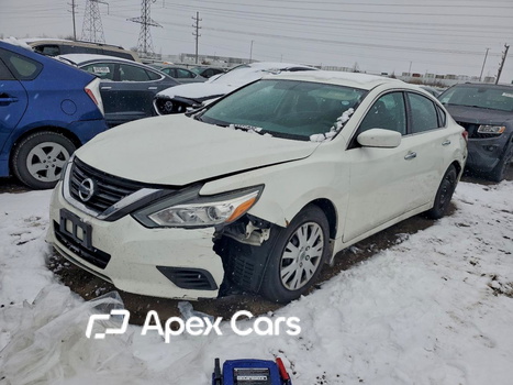 Nissan Altima 2016 - Zdjęcie 1 z 12
