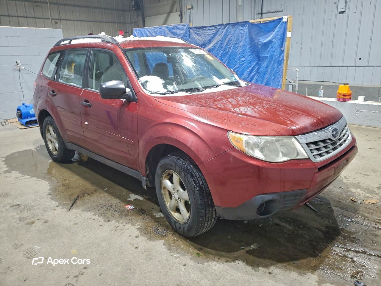 Subaru Forester 2011