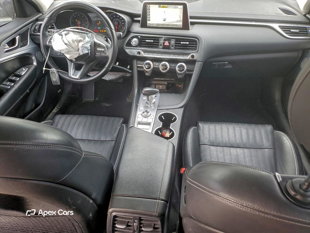 Genesis G70 2020