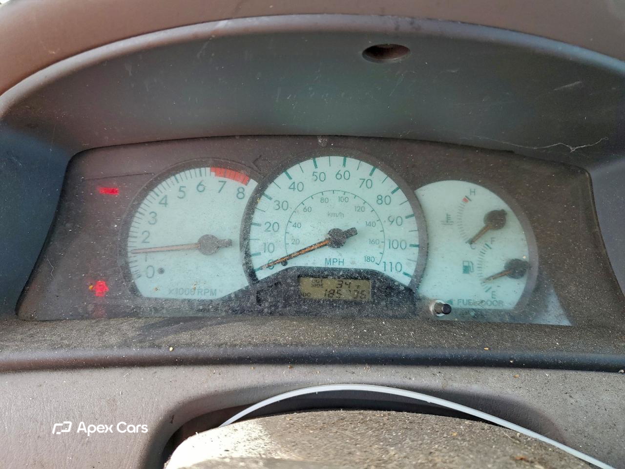 Toyota Corolla 2004