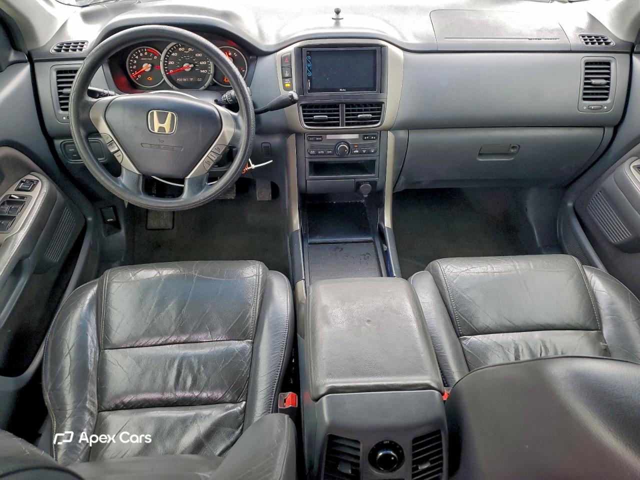 Honda Pilot 2007
