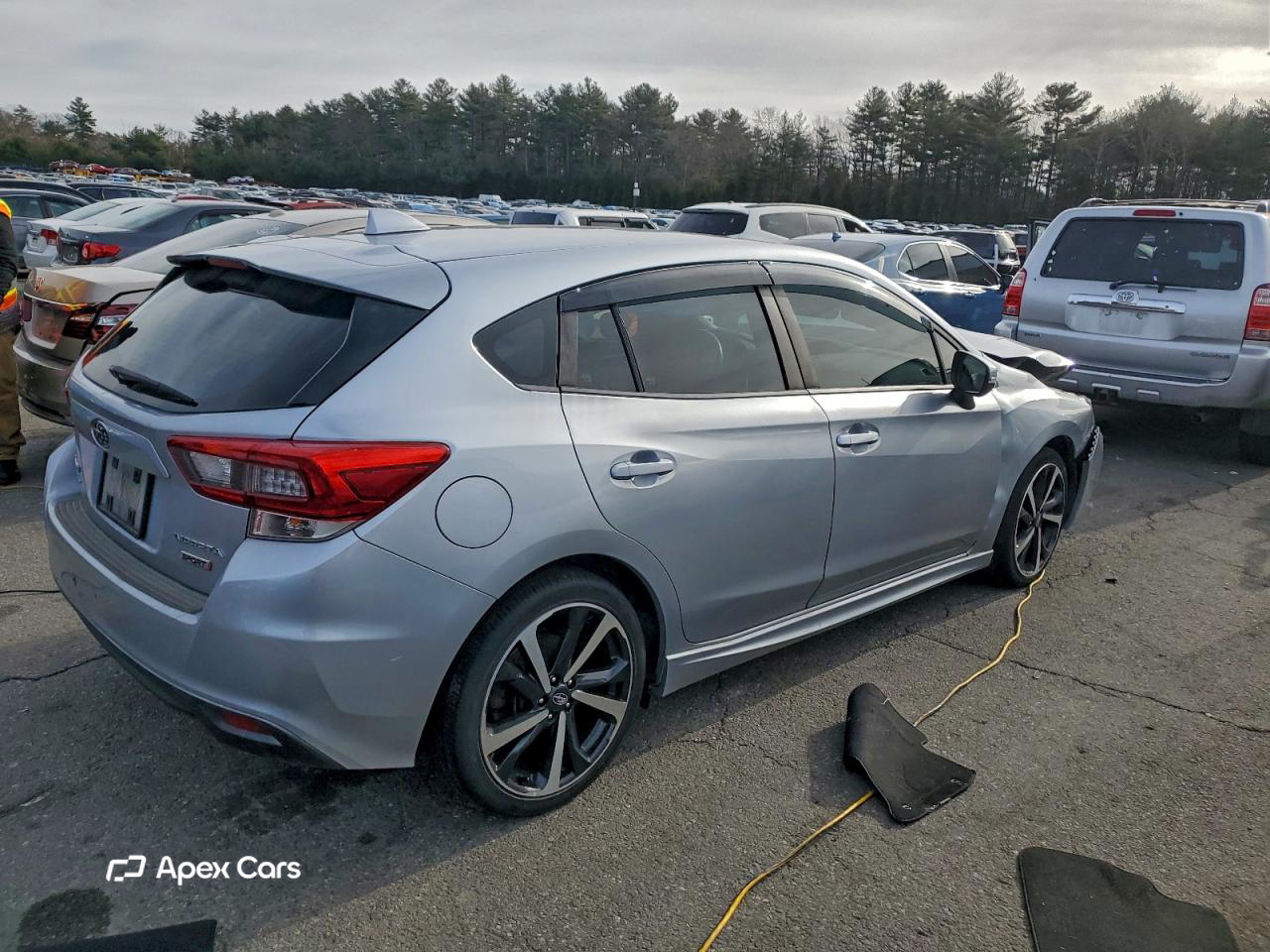 Subaru Impreza 2020