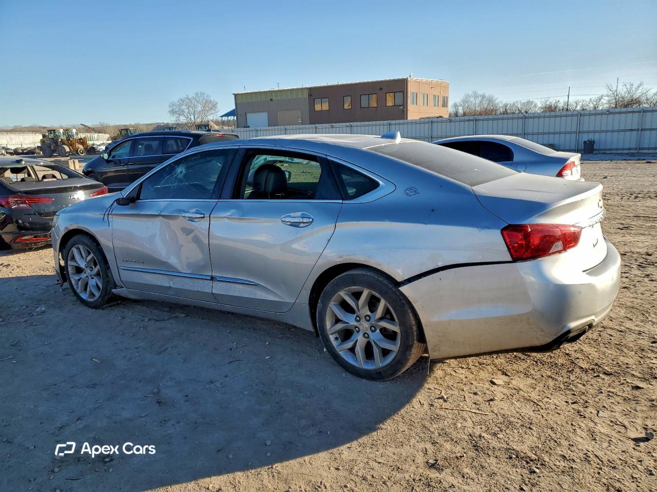 Chevrolet Impala 2014