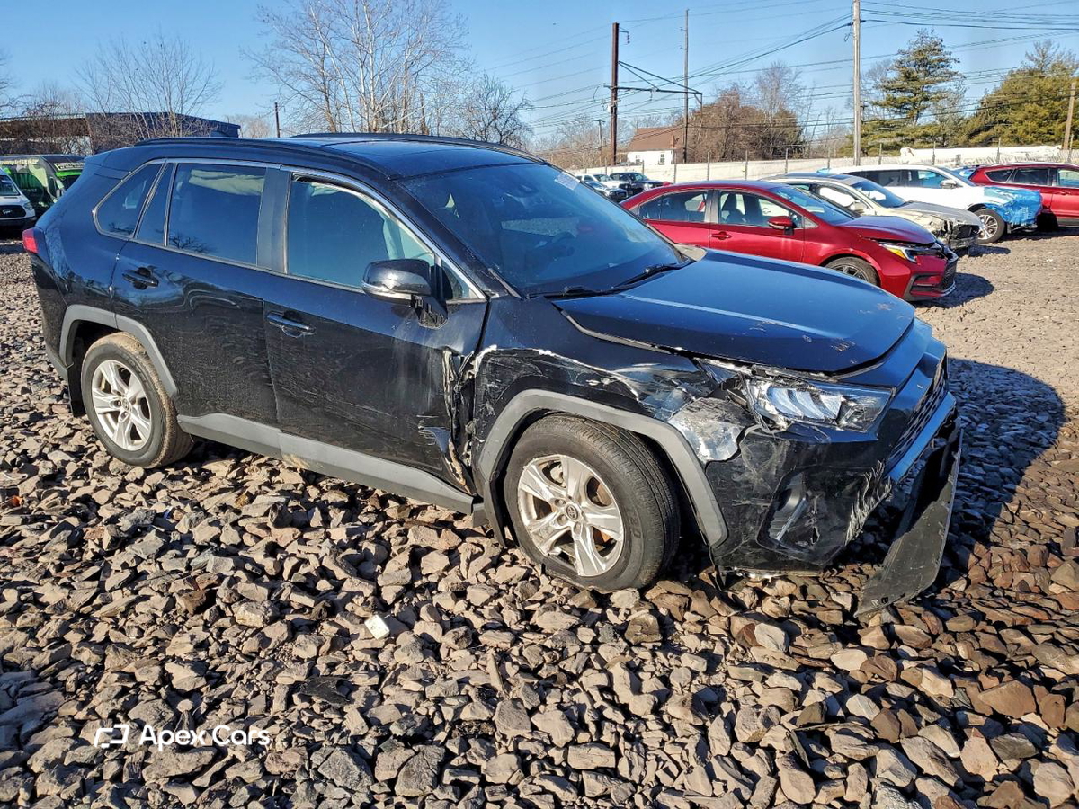 Toyota RAV 4 2021