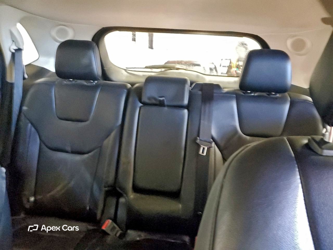 Ford Edge 2022