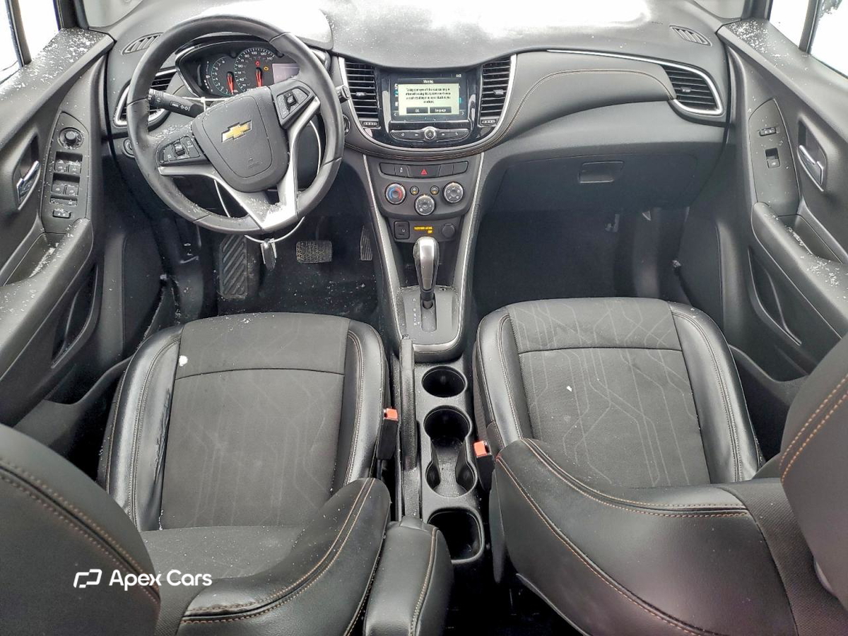 Chevrolet Trax 2017
