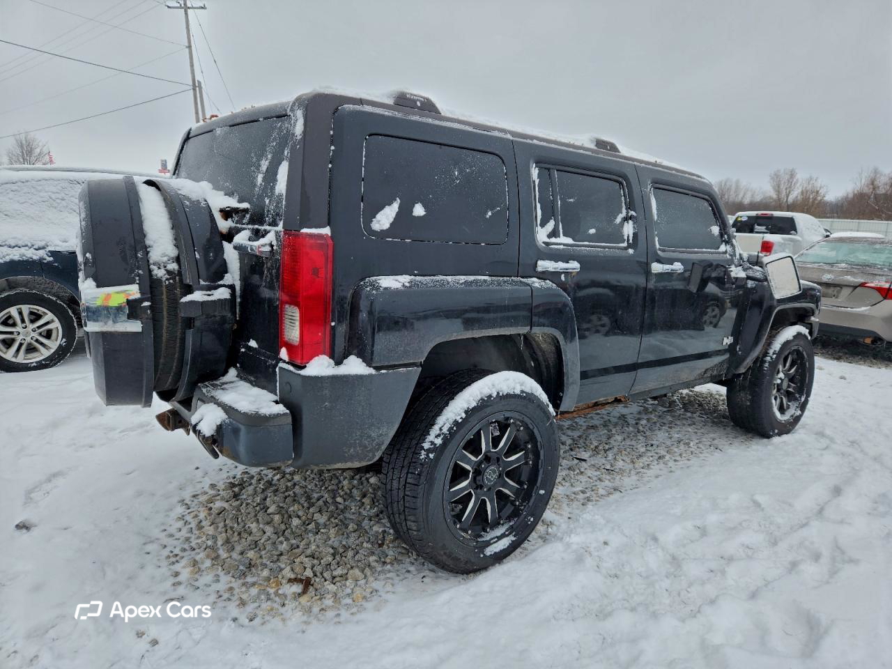 Hummer H3 2007