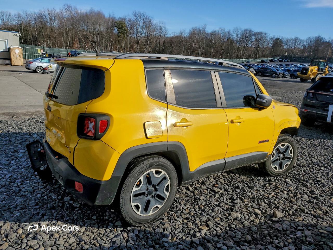 Jeep Renegade 2015