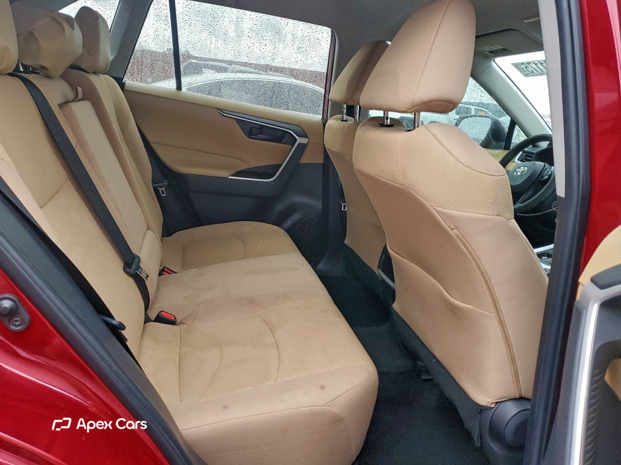 Toyota RAV 4 2021