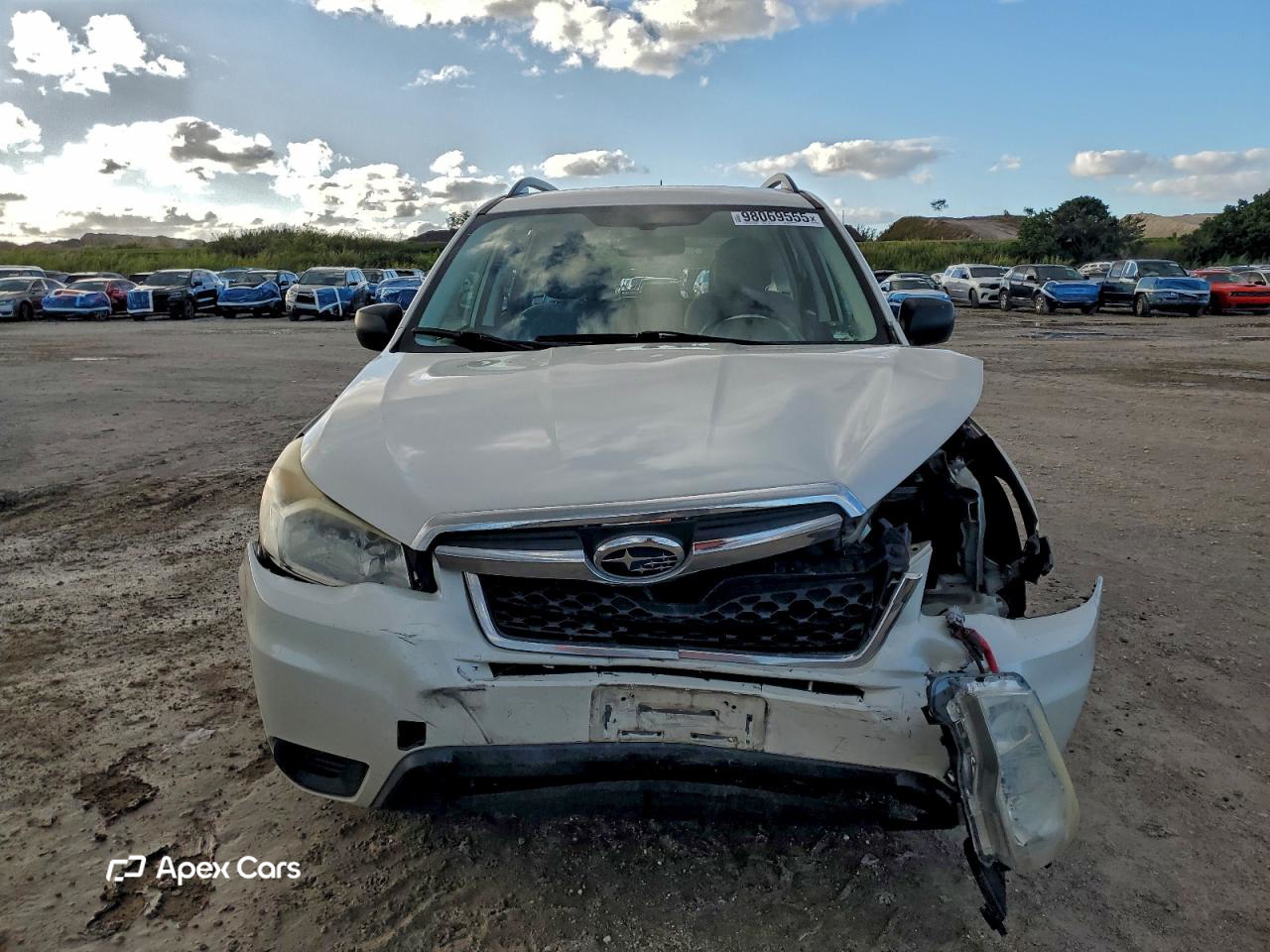 Subaru Forester 2015