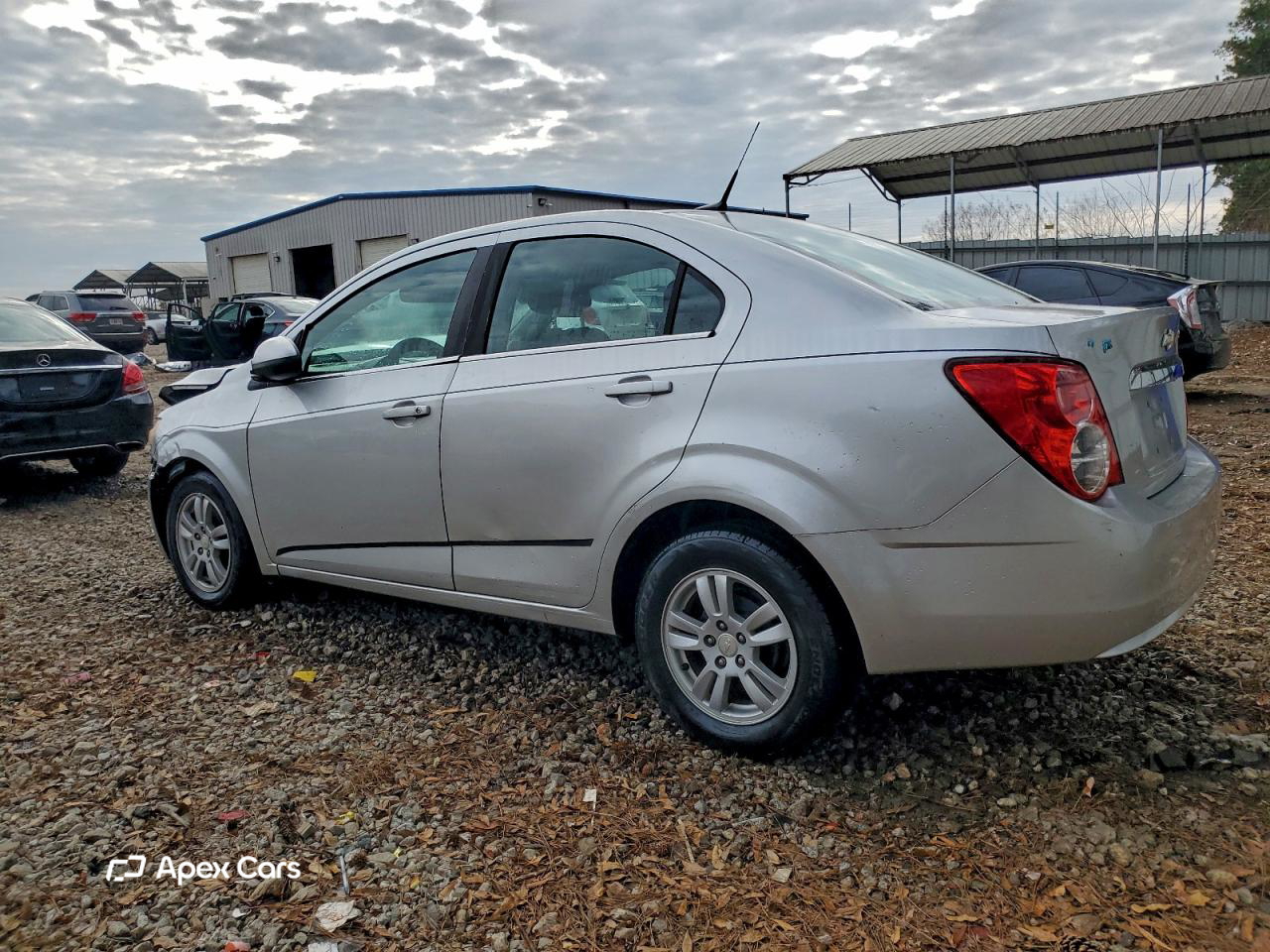 Chevrolet Sonic 2014