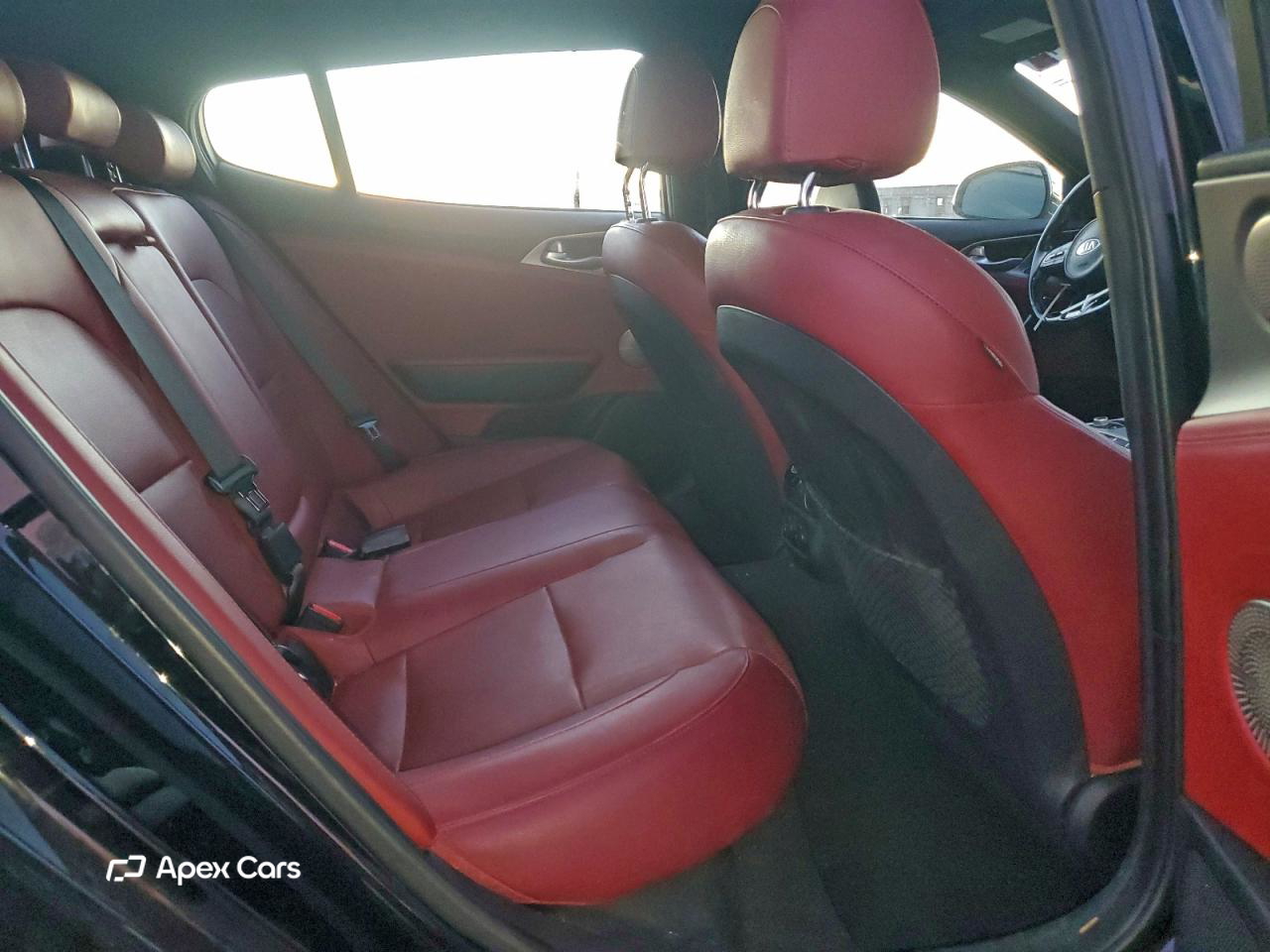 Kia Stinger 2019